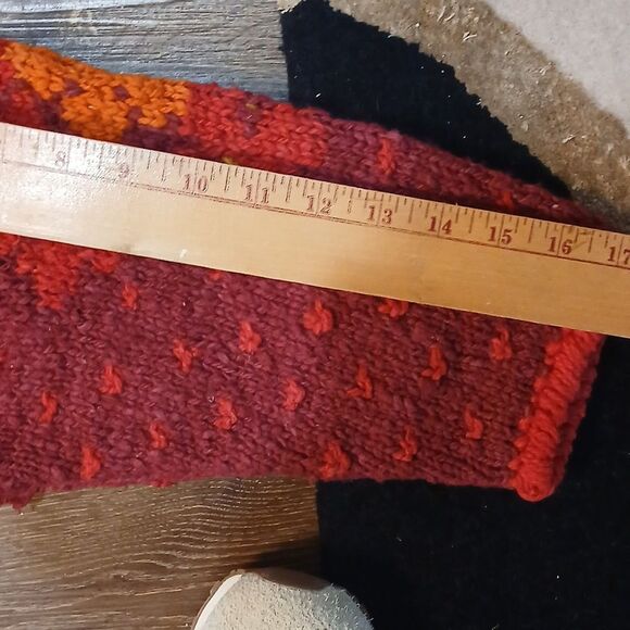 Amano Floral Chunky Knit Sweater - Picture 9 of 9